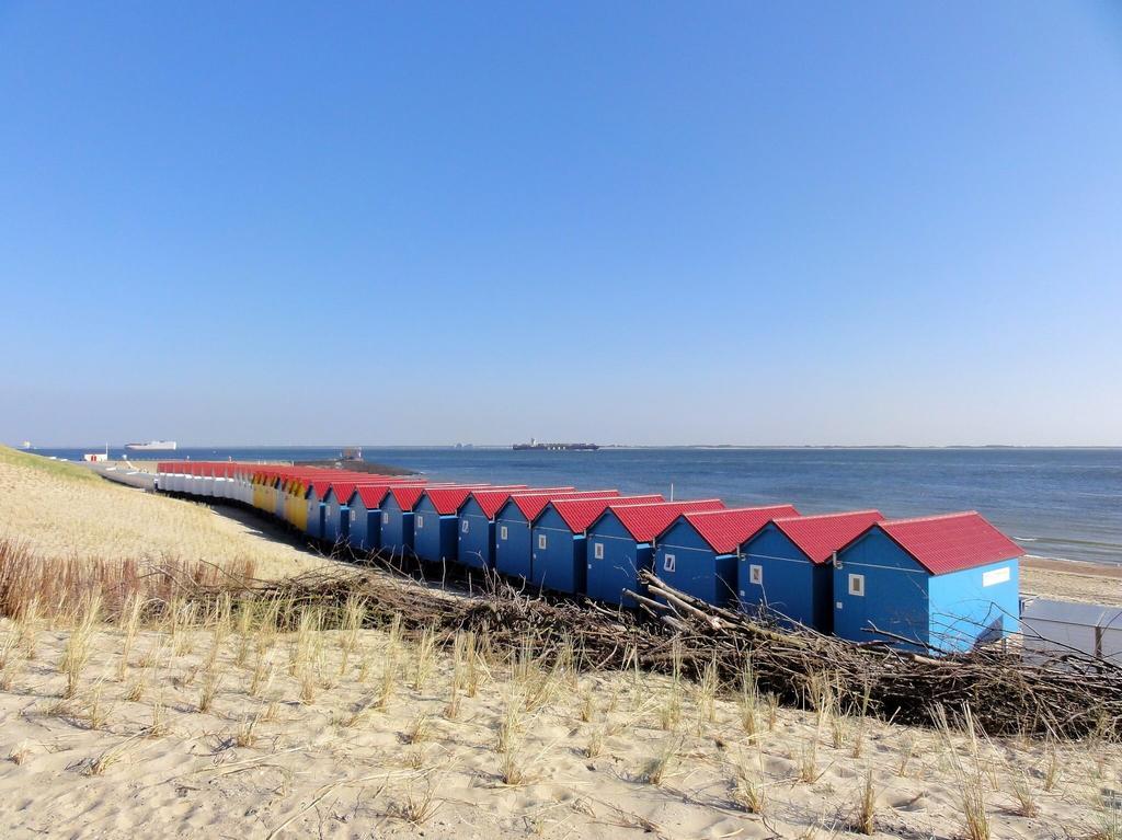 Bed & Breakfast Het Strandhuis *