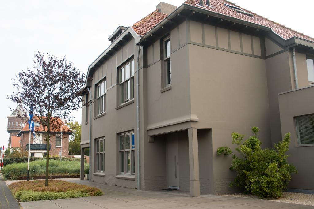 Het Strandhuis *