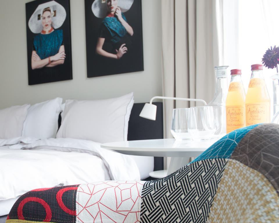 Het Strandhuis Bed & Breakfast